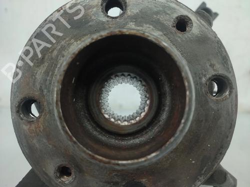 Left front steering knuckle RENAULT CLIO IV (BH_) 1.5 dCi 90 | BP30764733M25 