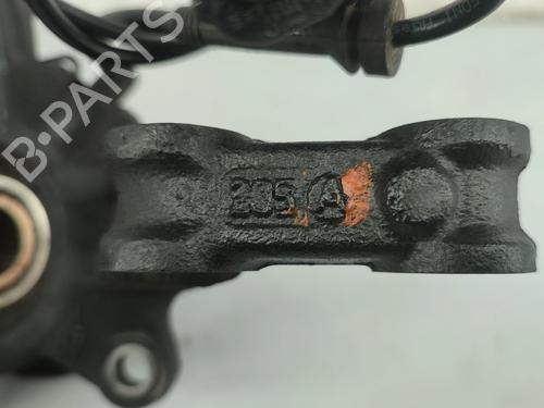 Left front steering knuckle RENAULT CLIO IV (BH_) 1.5 dCi 90 | BP30764733M25 