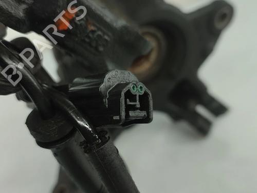 Left front steering knuckle RENAULT CLIO IV (BH_) 1.5 dCi 90 | BP30764733M25 