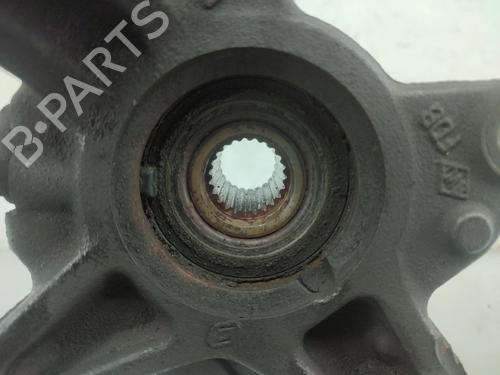 Left front steering knuckle RENAULT CLIO IV (BH_) 1.5 dCi 90 | BP30764733M25 