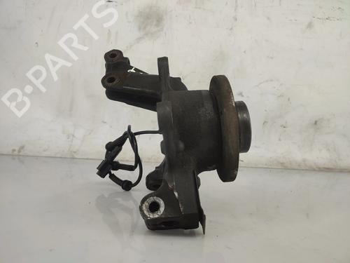 Left front steering knuckle RENAULT CLIO IV (BH_) 1.5 dCi 90 | BP30764733M25 