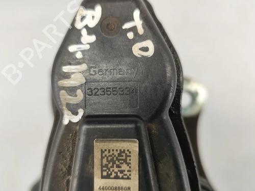 Right rear brake caliper RENAULT GRAND SCÉNIC IV (R9_) 1.7 Blue dCi 120 (R9A7, R9A8) | BP30779165M106 