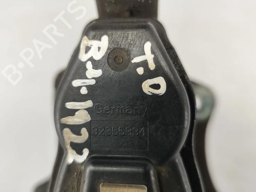 Right rear brake caliper RENAULT GRAND SCÉNIC IV (R9_) 1.7 Blue dCi 120 (R9A7, R9A8) | BP30779165M106 