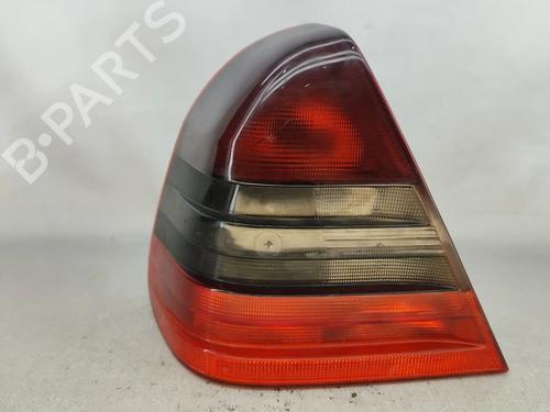 Used Left taillight Left taillight MERCEDES-BENZ C-CLASS (W202) C 200 CDI (202.134) (102 hp) 30776080 30776080