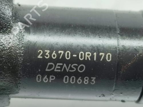 Injector TOYOTA COROLLA Verso (ZER_, ZZE12_, R1_) 2.2 D-4D (AUR10_, AUR10R) | BP30736118M100 