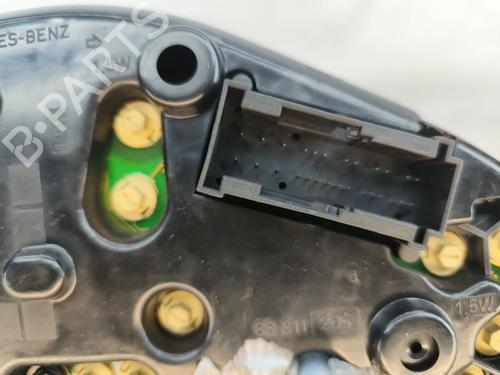 Instrument cluster MERCEDES-BENZ C-CLASS (W202) C 200 CDI (202.134) | BP30776096C47