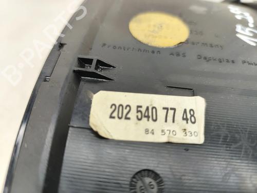 Instrument cluster MERCEDES-BENZ C-CLASS (W202) C 200 CDI (202.134) | BP30776096C47