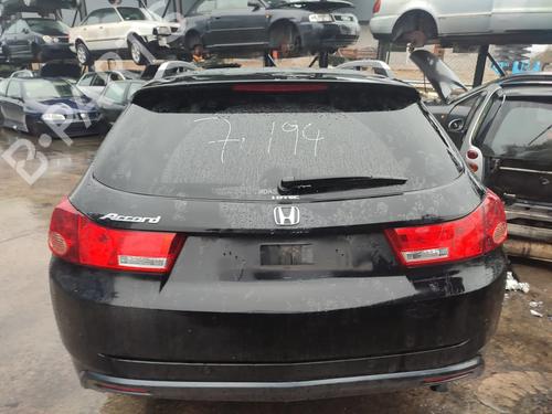 Bagklap CC/Kombi-Coupé HONDA ACCORD VIII Estate (CW) 2.2 i-DTEC (CW3) (150 hp) 30836216