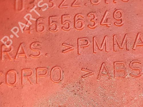 Left taillight ALFA ROMEO 147 (937_) 1.9 JTD (937.AXD1A, 937.BXD1A, 937.AXV1A, 937.BXB1A,... | BP30776116C34