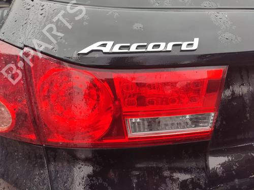 Venstre baglygte bagklap HONDA ACCORD VIII Estate (CW) 2.2 i-DTEC (CW3) (150 hp) 30837204