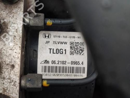ABS Bremseaggregat HONDA ACCORD VIII Estate (CW) 2.2 i-DTEC (CW3) | BP30837210M43