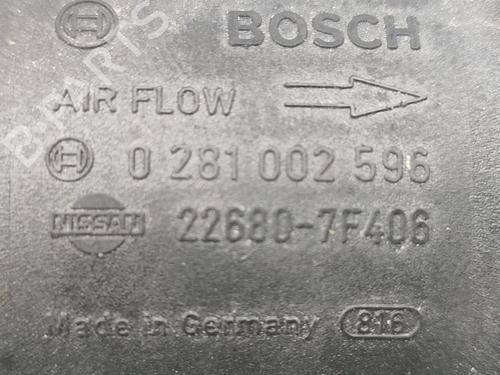 Luftmassemåler NISSAN TERRANO II (R20) 2.7 TDi 4WD | BP30001416M95