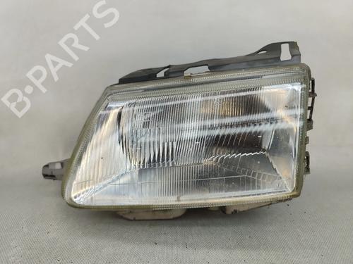 Used Left headlight CITROËN SAXO Hatchback van (S3_) 1.5 D (57 hp) 30776124
