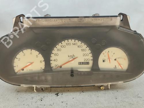 Used Instrument cluster FORD FIESTA IV (JA_, JB_) 1.25 i 16V (75 hp) 30776130