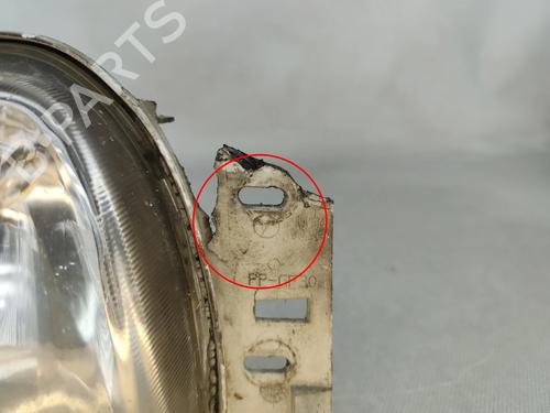 Højre forlygte FORD FIESTA IV (JA_, JB_) 1.25 i 16V | BP30776132C29 