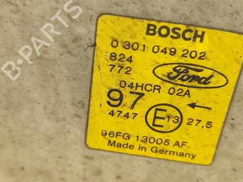 Højre forlygte FORD FIESTA IV (JA_, JB_) 1.25 i 16V | BP30776132C29 