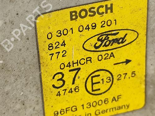 Venstre forlygte FORD FIESTA IV (JA_, JB_) 1.25 i 16V | BP30776133C28 