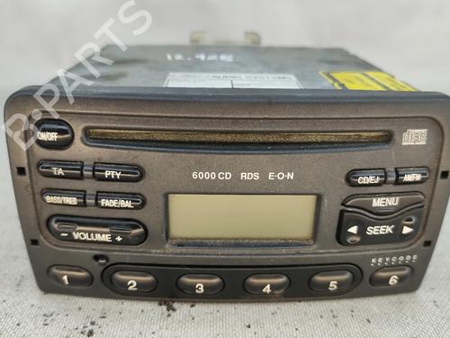Radio FORD FIESTA IV (JA_, JB_) 1.25 i 16V (75 hp) 30776134
