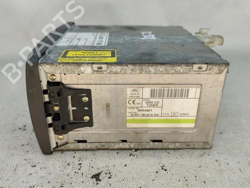 Radio FORD FIESTA IV (JA_, JB_) 1.25 i 16V | BP30776134E6