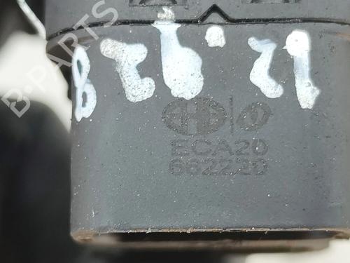 Left front window switch FORD FIESTA IV (JA_, JB_) 1.25 i 16V | BP30776139I27