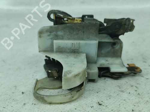 Used Front right lock OPEL ASTRA F Hatchback (T92) 1.7 D (F08, M08, F68, M68) (60 hp) 30645486