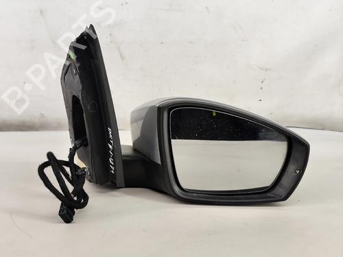 Used Right mirror VW POLO V (6R1, 6C1) 1.0 (75 hp) 30804679