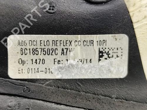 Right mirror VW POLO V (6R1, 6C1) 1.0 | BP30804679C27