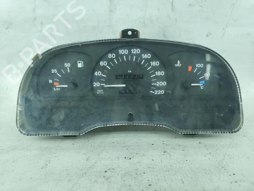 Used Instrument cluster OPEL ASTRA F Hatchback (T92) 1.7 D (F08, M08, F68, M68) (60 hp) 30645488