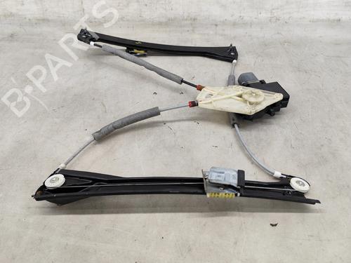 Used Front right window mechanism VW POLO V (6R1, 6C1) 1.0 (75 hp) 30804706