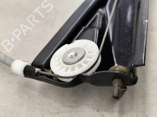 Front right window mechanism VW POLO V (6R1, 6C1) 1.0 | BP30804706C23 