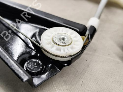 Front right window mechanism VW POLO V (6R1, 6C1) 1.0 | BP30804706C23 