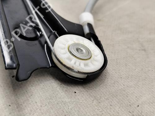 Front right window mechanism VW POLO V (6R1, 6C1) 1.0 | BP30804706C23 