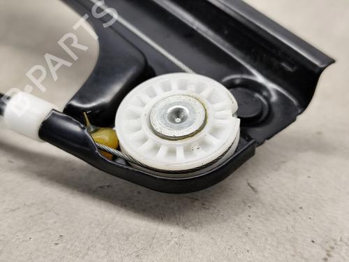 Front right window mechanism VW POLO V (6R1, 6C1) 1.0 | BP30804706C23 