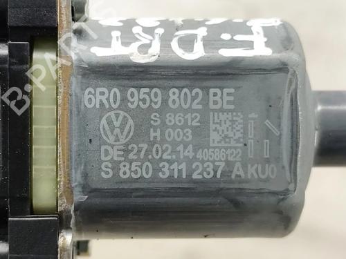 Front right window mechanism VW POLO V (6R1, 6C1) 1.0 | BP30804706C23 