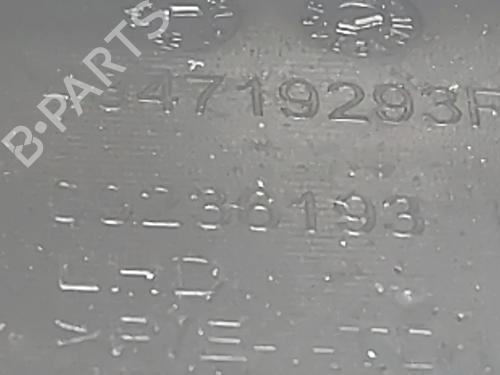 Other RENAULT EXPRESS Box Body/MPV 1.5 Blue dCi 95 (F6AB) | BP30401006O1 