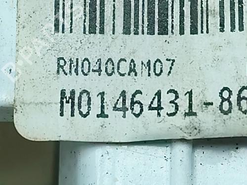 Climate control RENAULT EXPRESS Box Body/MPV 1.5 Blue dCi 95 (F6AB) | BP30401008I5 