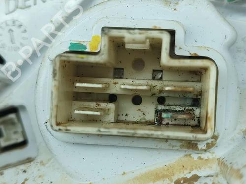 Climate control RENAULT EXPRESS Box Body/MPV 1.5 Blue dCi 95 (F6AB) | BP30401008I5 