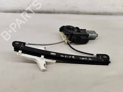 Used Rear right window mechanism VW POLO V (6R1, 6C1) 1.0 (75 hp) 30804708