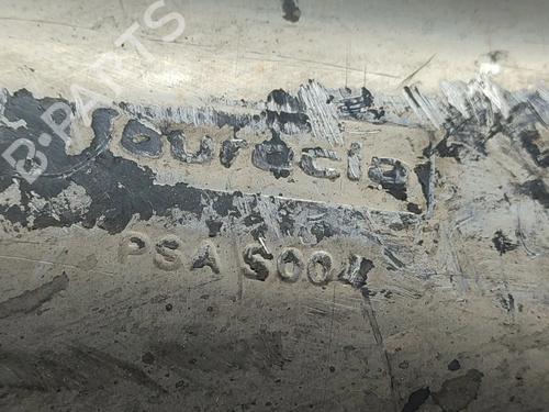 Catalyst PEUGEOT EXPERT Van (V_) 1.6 BlueHDi 95 | BP30391662M10