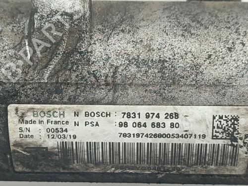 Steering rack PEUGEOT EXPERT Van (V_) 1.6 BlueHDi 95 | BP30393906M22