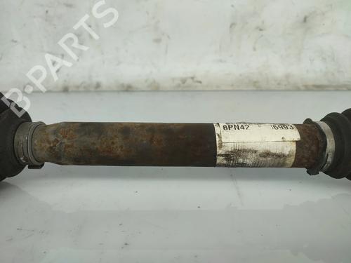 Left front driveshaft CITROËN C5 III Break (RW_) 1.6 HDi 110 (RW9HZC) | BP30838429M38 - Image 4