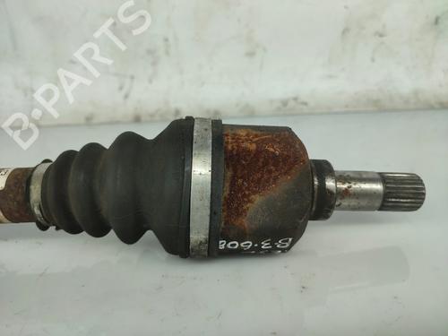Left front driveshaft CITROËN C5 III Break (RW_) 1.6 HDi 110 (RW9HZC) | BP30838429M38 - Image 5