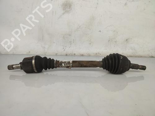 Left front driveshaft CITROËN C5 III Break (RW_) 1.6 HDi 110 (RW9HZC) | BP30838429M38 - Image 2