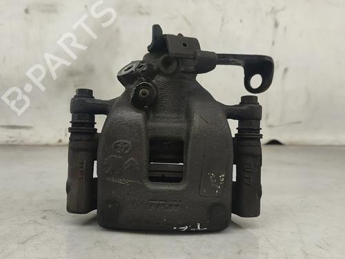 Left rear brake caliper PEUGEOT EXPERT Van (V_) 1.6 BlueHDi 95 | BP30391661M107