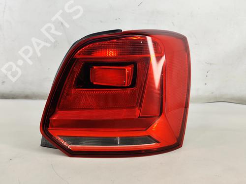 Used Right taillight VW POLO V (6R1, 6C1) 1.0 (75 hp) 30804658