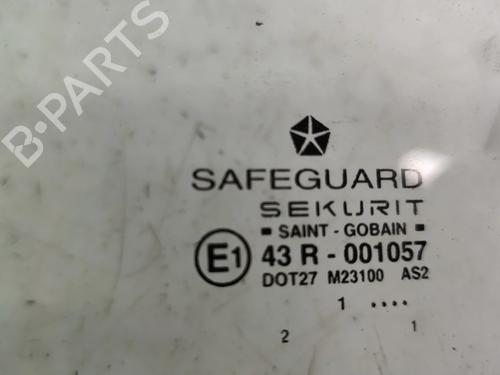 Rear right door window CHRYSLER PT CRUISER (PT_) 1.6 | BP30774856C21