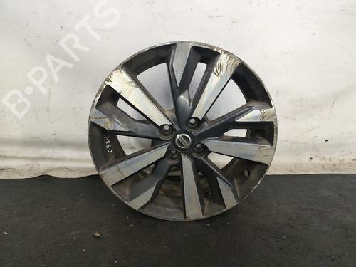 Fælk NISSAN MICRA V (K14) 1.5 DCI (90 hp) 30761322