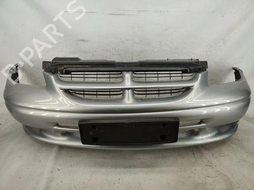 Used Front bumper CHRYSLER VOYAGER / GRAND VOYAGER III (GS_, NS_) 2.5 TD (116 hp) 30839004