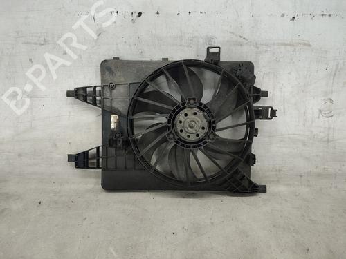 Used Radiator fan RENAULT KANGOO Express (FW0/1_) 1.5 dCi 70 (FW0A, KW0V) (68 hp) 30774751
