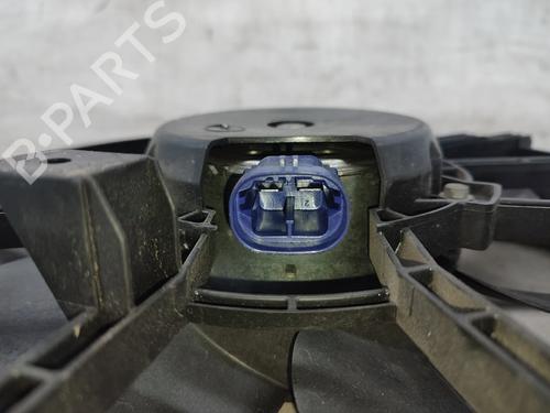 Radiator fan RENAULT CLIO IV (BH_) 1.5 dCi 90 | BP30764743M35 